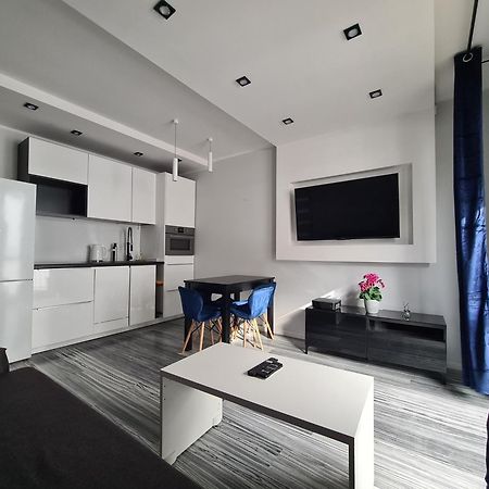 Apartament Z Kuchnia Dla 4 Osob W Centrum Bydgoszczy Kültér fotó