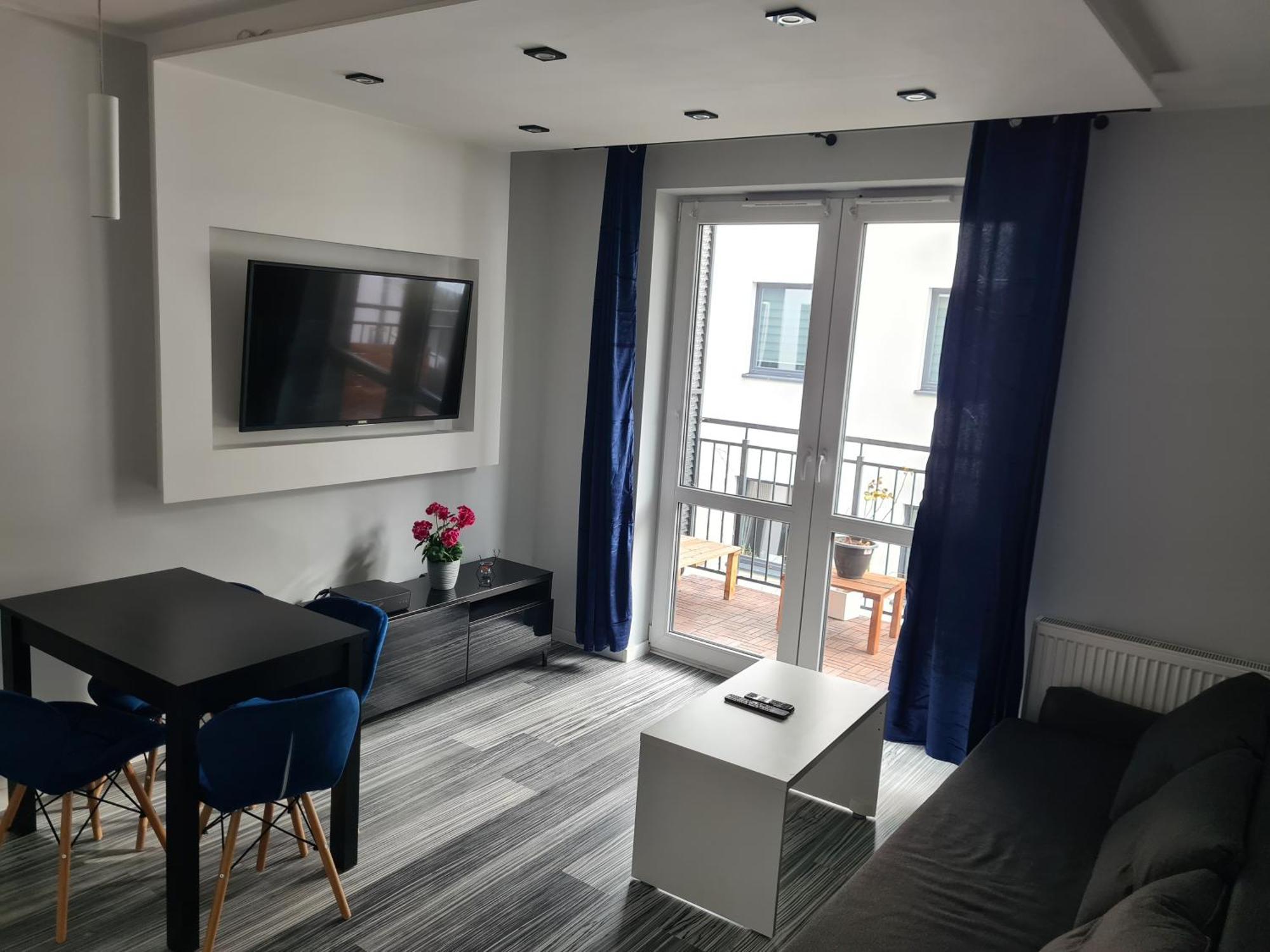 Apartament Z Kuchnia Dla 4 Osob W Centrum Bydgoszczy Kültér fotó