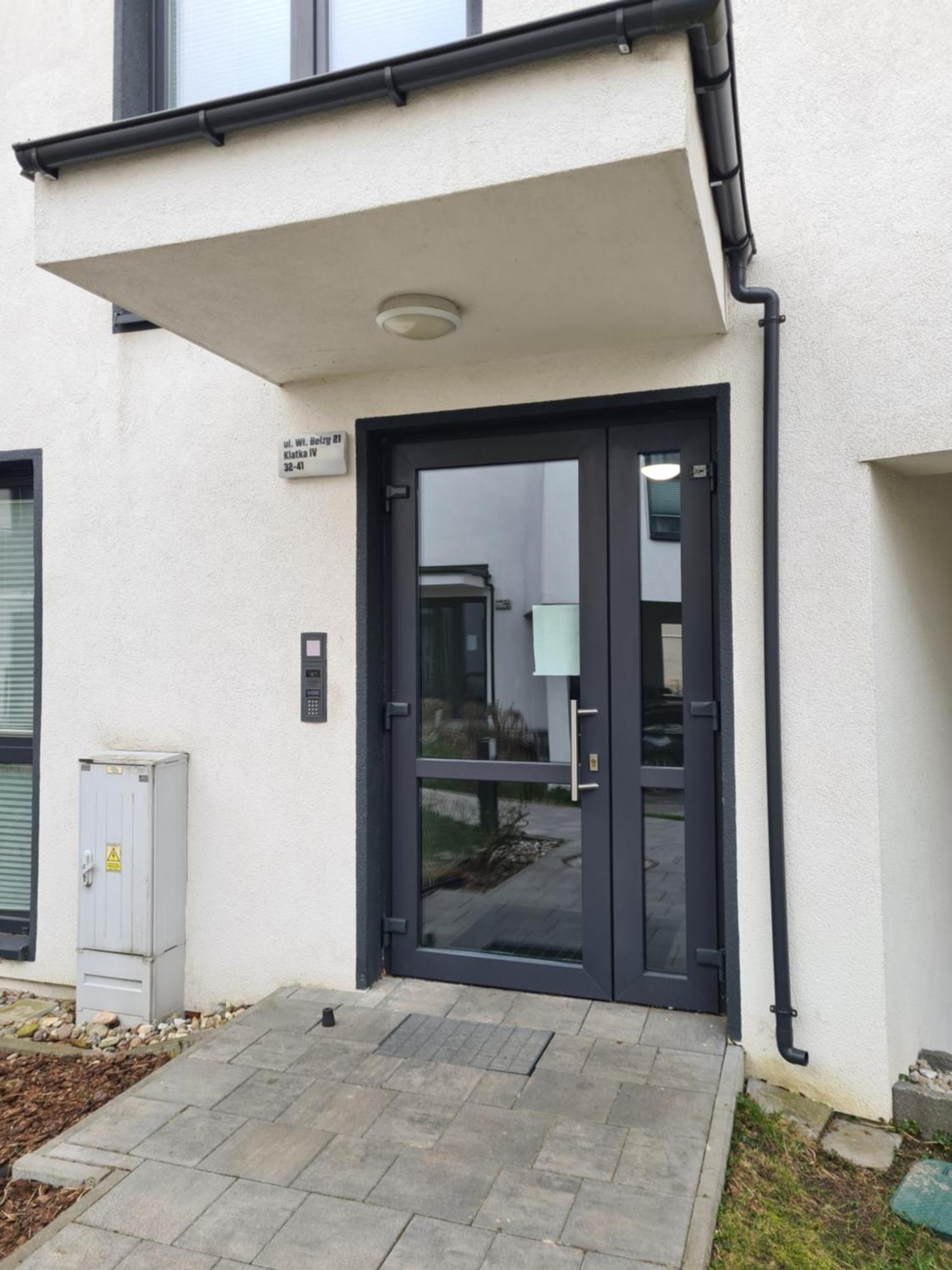 Apartament Z Kuchnia Dla 4 Osob W Centrum Bydgoszczy Kültér fotó