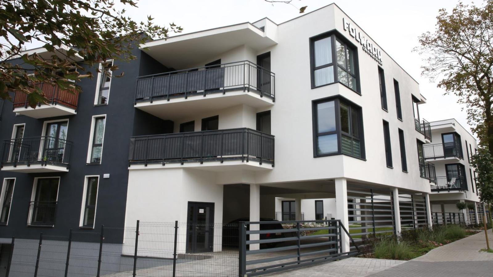 Apartament Z Kuchnia Dla 4 Osob W Centrum Bydgoszczy Kültér fotó