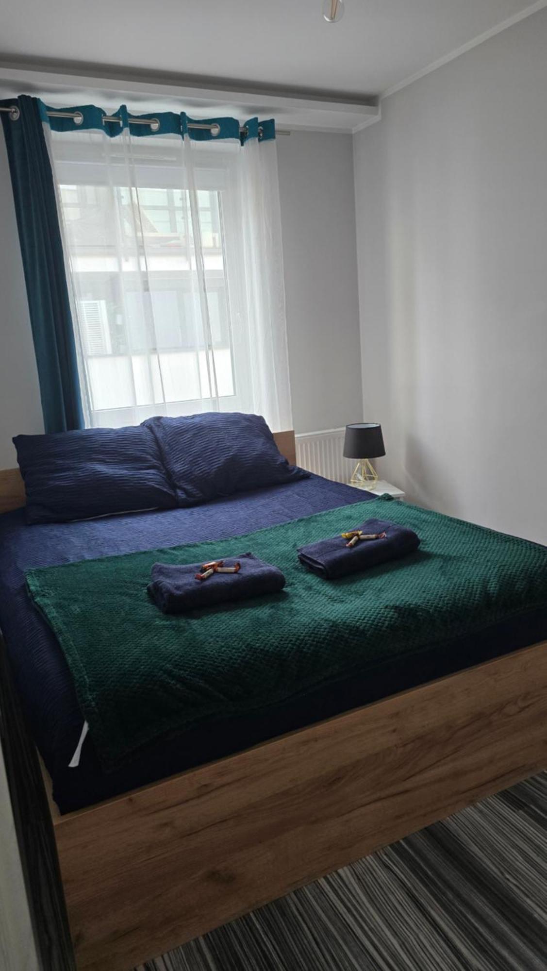 Apartament Z Kuchnia Dla 4 Osob W Centrum Bydgoszczy Kültér fotó